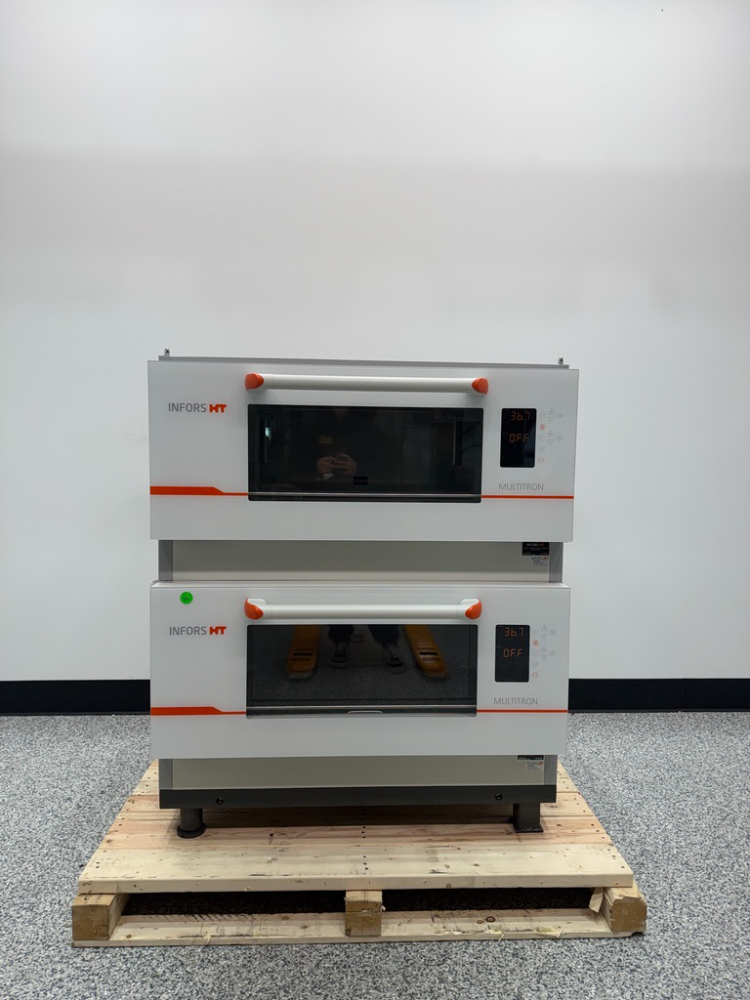 Image of Infors HT Multitron Double Stack Incubator Shaker